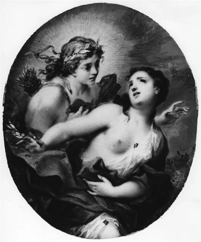 Apollo e Dafne